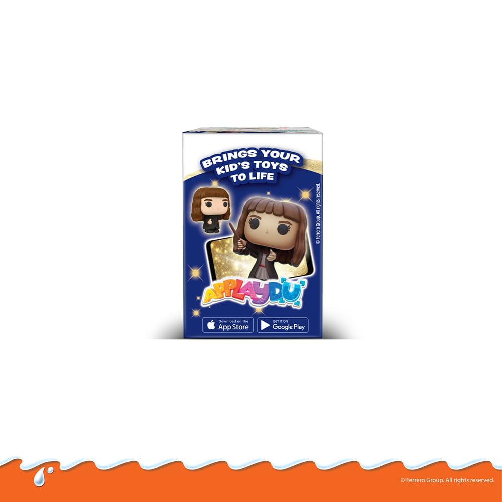 Kinder Joy Harry Potter Pack of 3 | 60g | Vegetarian
