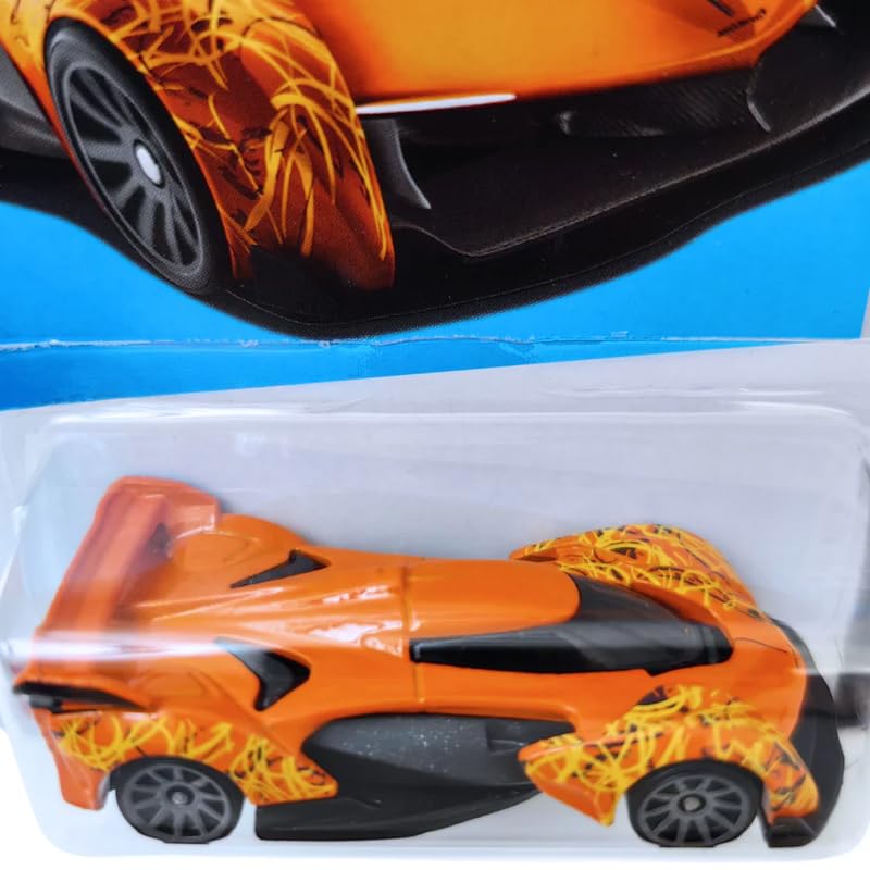 McLaren Solus GT by Mattel