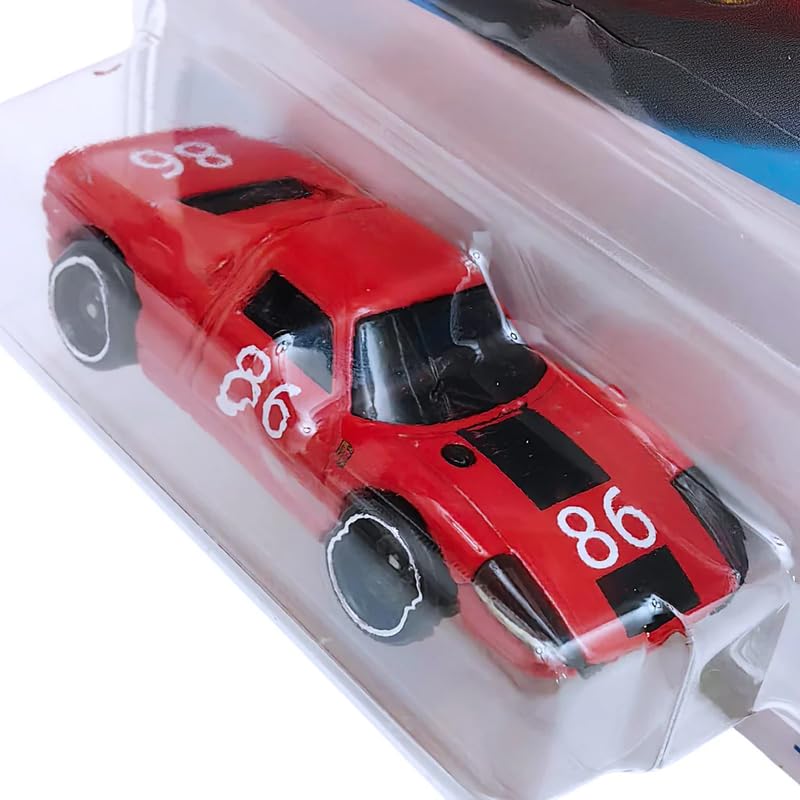 Porsche 904 Carrera GTS Die-Cast Model by Mattel