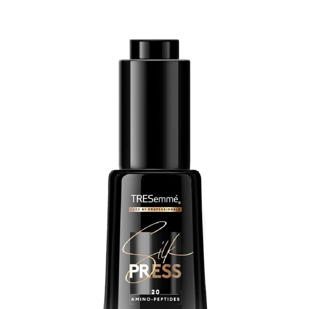 Tresemme Silk Press Finisher Serum : 38 ml