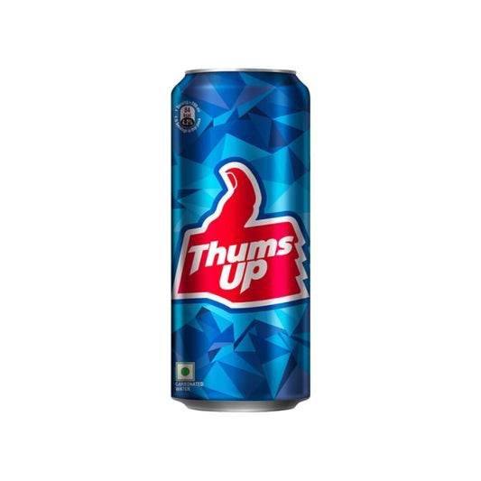 Thums Up Soft Drink : 300 ml