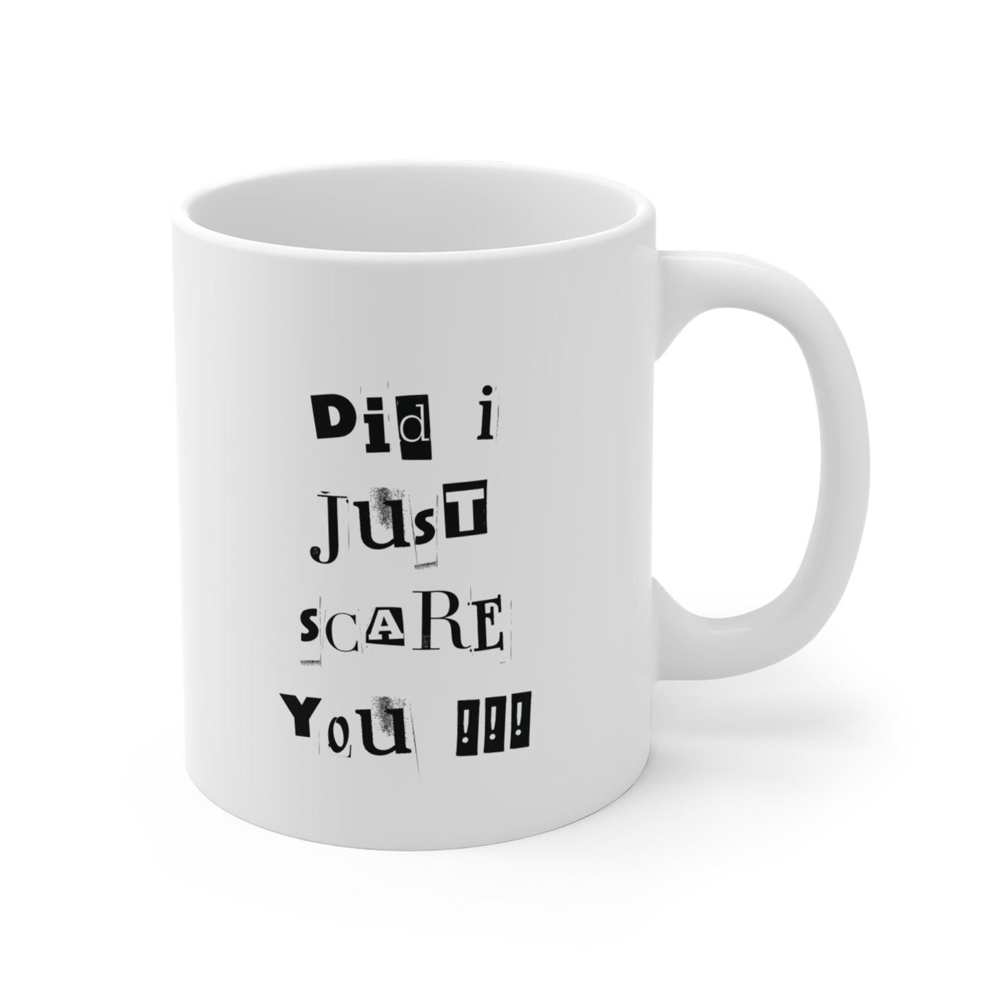 Pokémon - Haunter: Printed Ceramic Mug