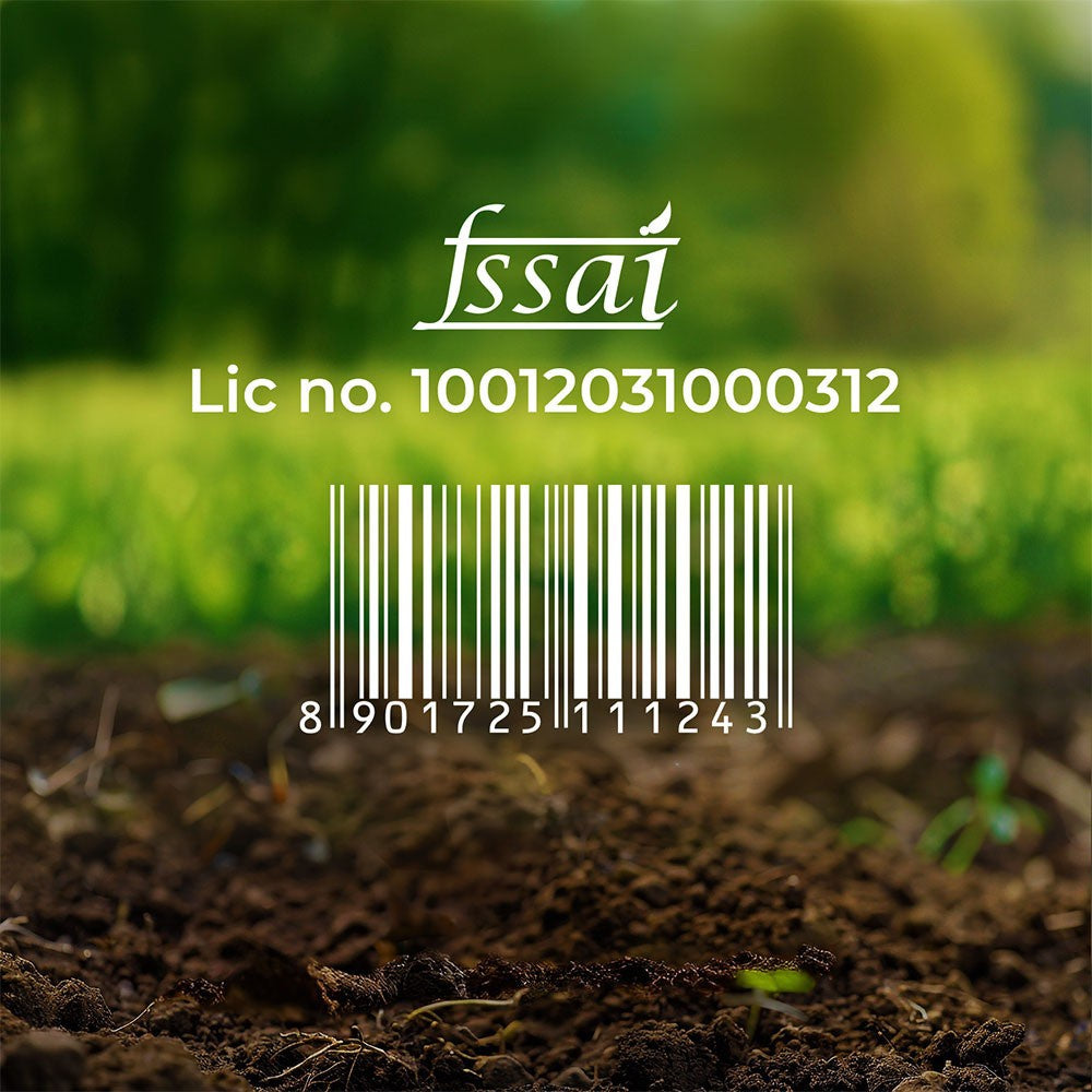 Aashirvaad 100% Organic Urad Dal (Dhuli) Split : 1 kg