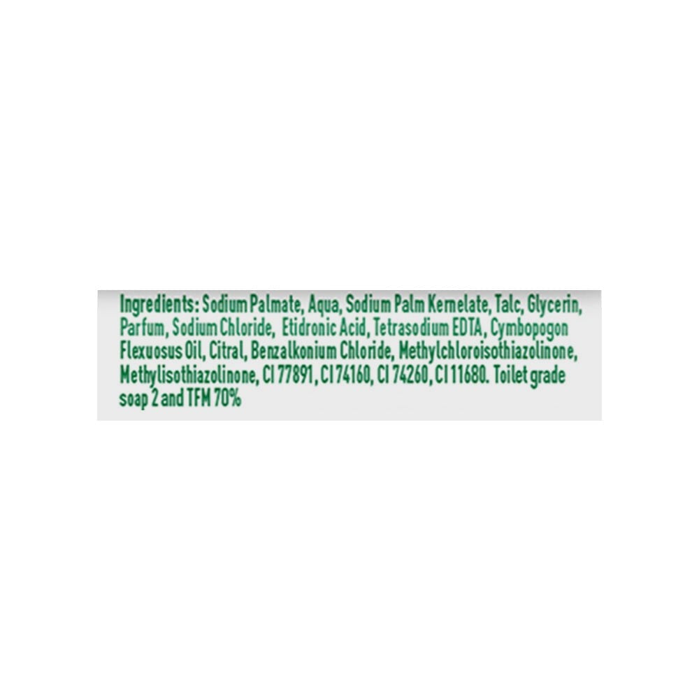 Dettol Cologne Fresh Soap : 4 X 150 g
