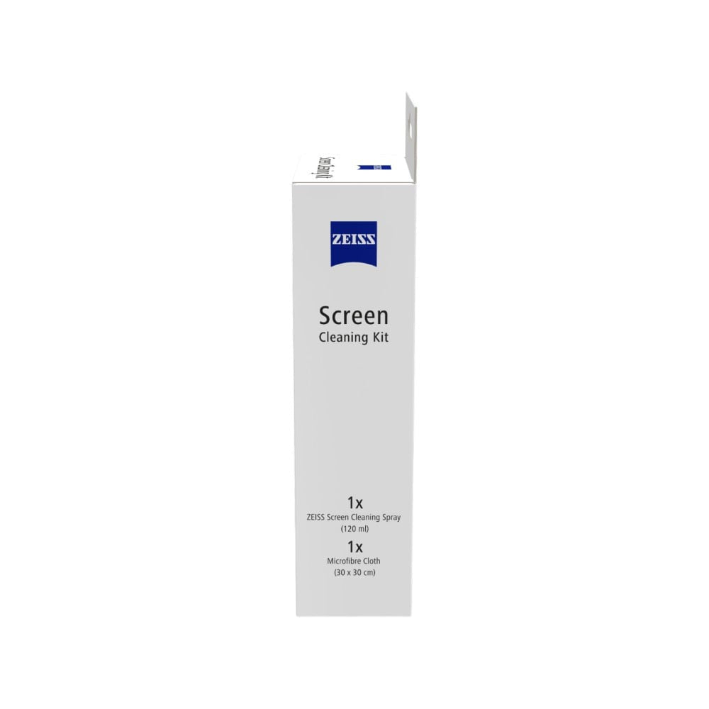 ZEISS Screen Cleaning Kit (Transparent) : 120 ml