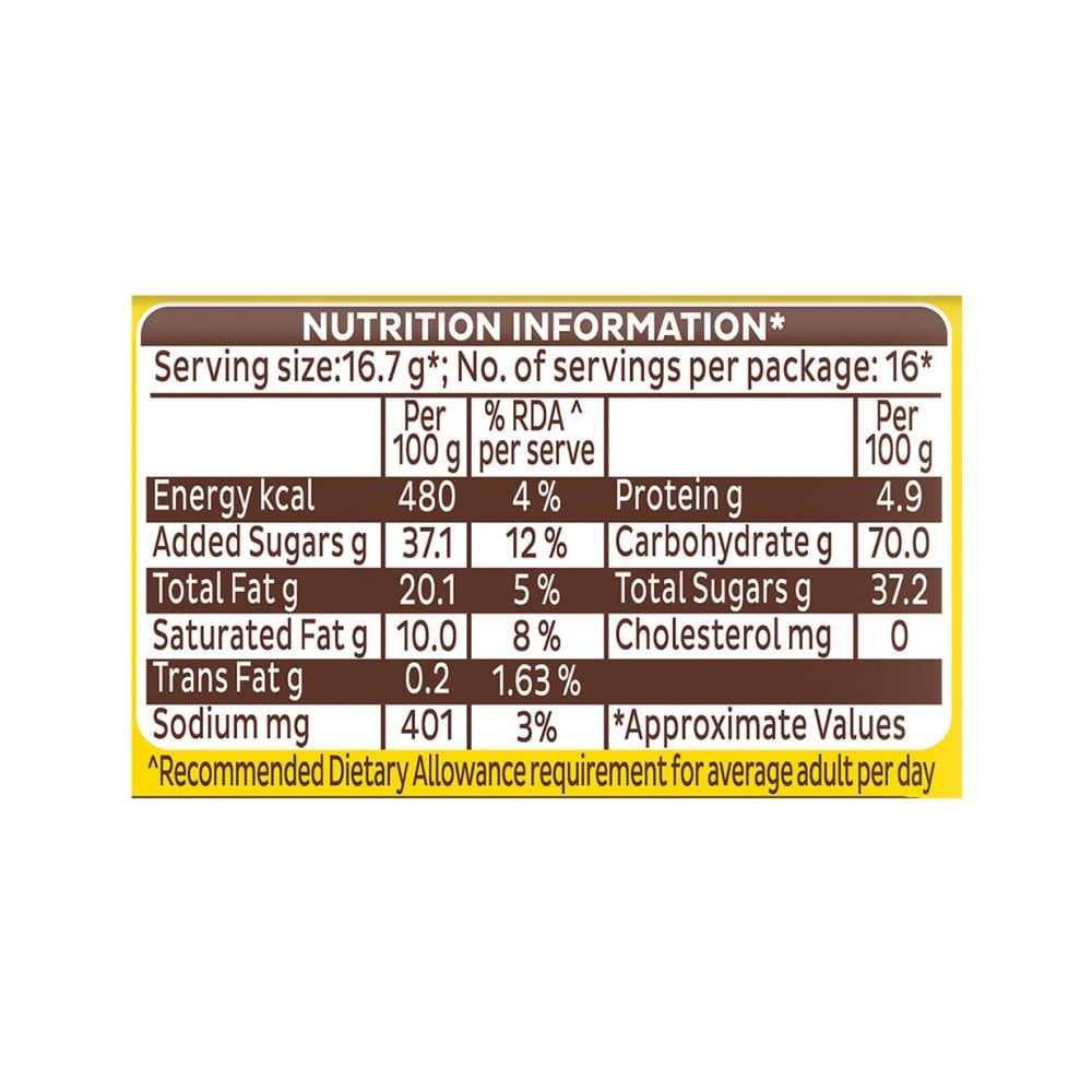 Cadbury Oreo Pokemon Pikachu Yellow Sandwich Cream Biscuits : 275.55 g