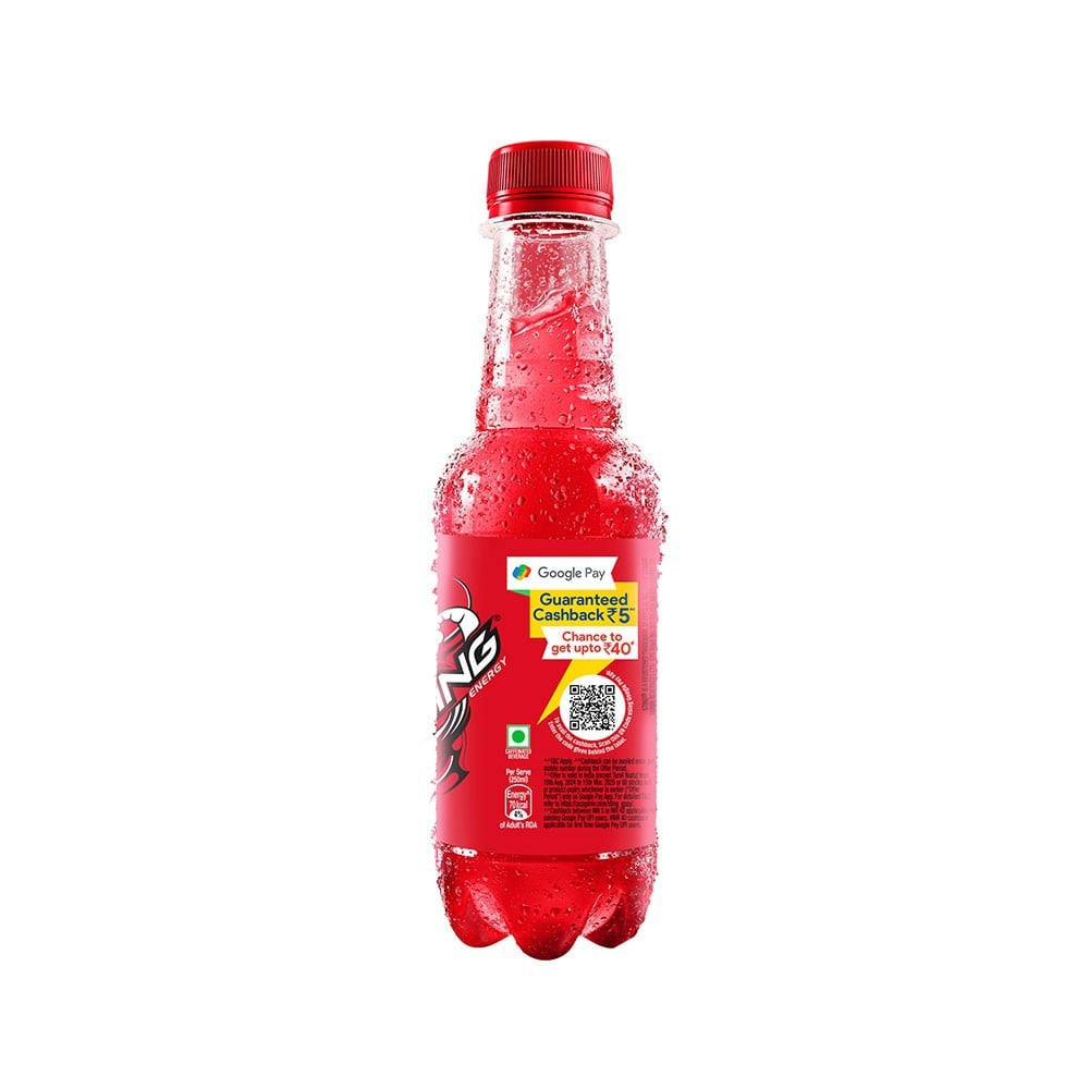 Sting Energy Drink : 250 ml