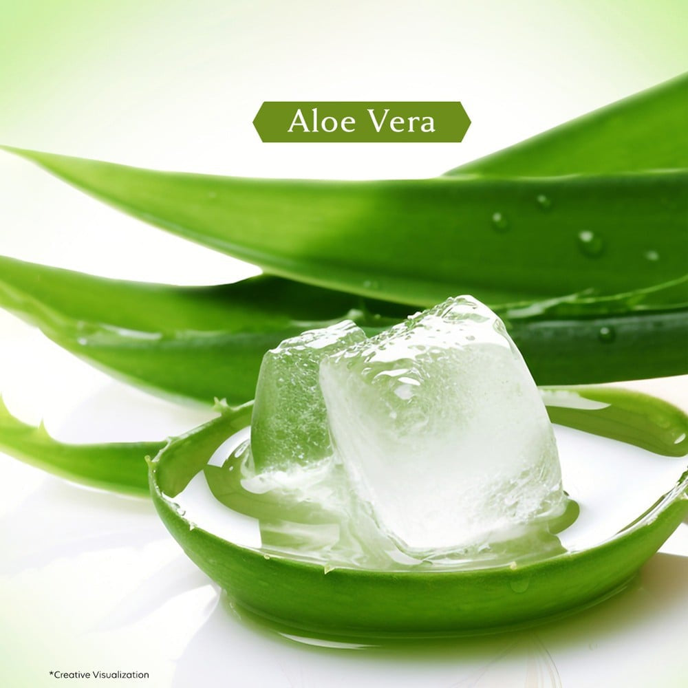 Vivel Aloe Vera Bathing Soap - Pack of 4 : 4 x 150 g