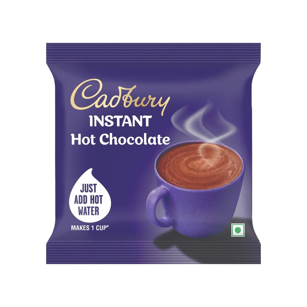 Cadbury Instant Hot Chocolate Mix : 30 g