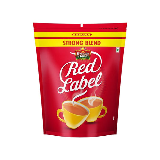 Brooke Bond Red Label Strong Blend Tea : 1 kg