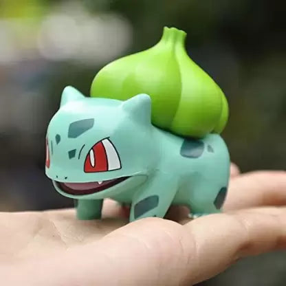 Pokémon Action Figure Miniature Doll - Bulbasaur
