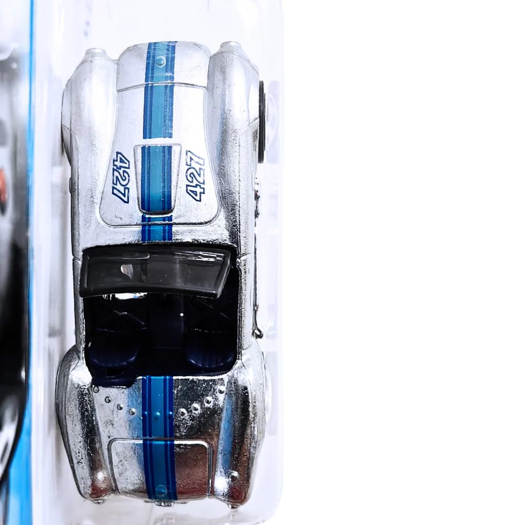 Shelby Cobra 427 Die-Cast Car by Mattel