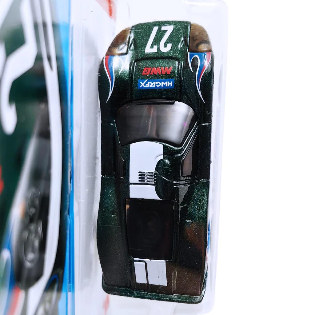 67 Ford GT40 Mk.IV Die-Cast Model by Mattel