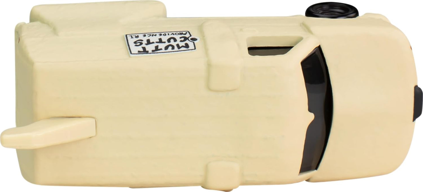 Hot Wheels Premium Mutt Cutts Van – Pop Culture Edition