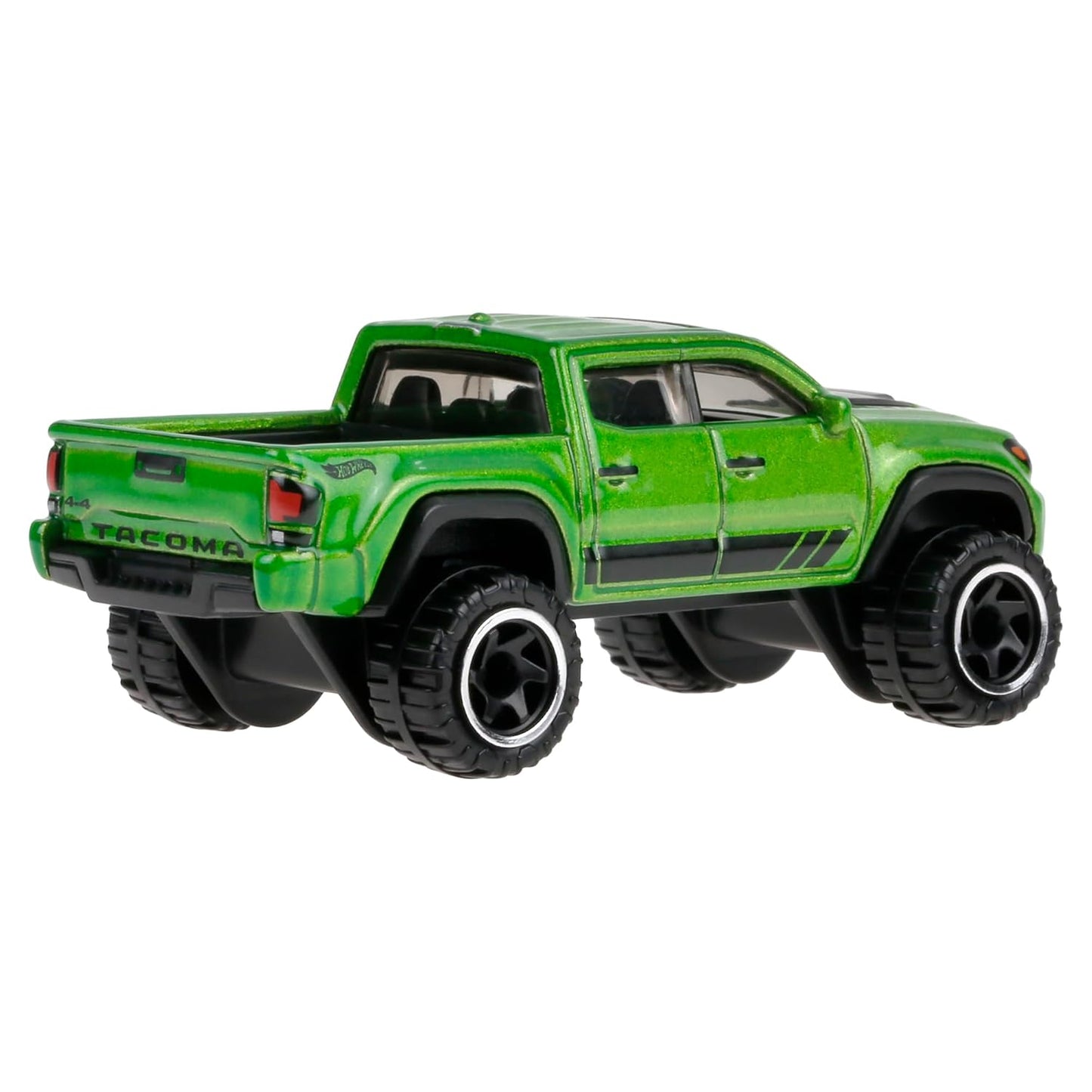 20 Toyota Tacoma (Green) – Hot Wheels 2025 by Mattel