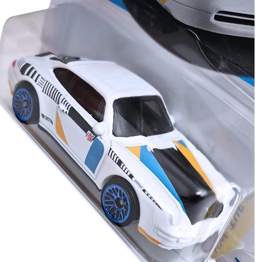 96 Porsche Carrera – Hot Wheels by Mattel