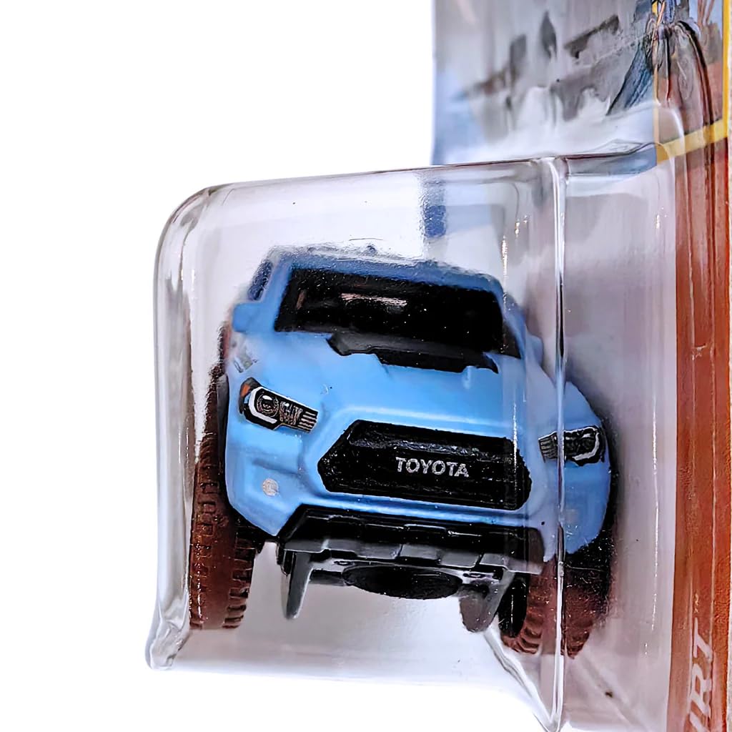 20 Toyota Tacoma by Mattel