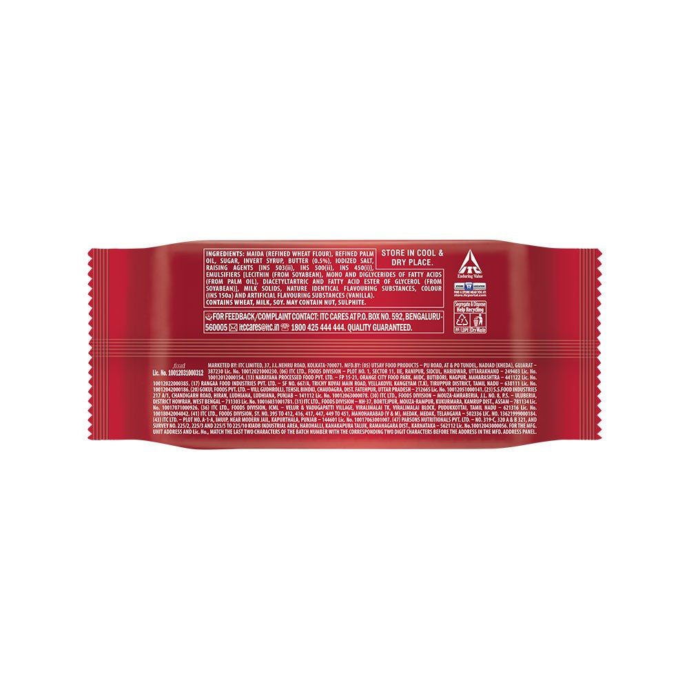 Sunfeast Mom's Magic Rich Butter Cookies : 189 g