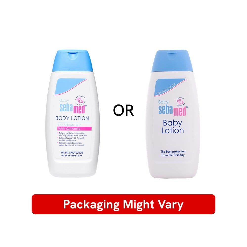Sebamed PH 5.5 Baby Lotion : 100 ml