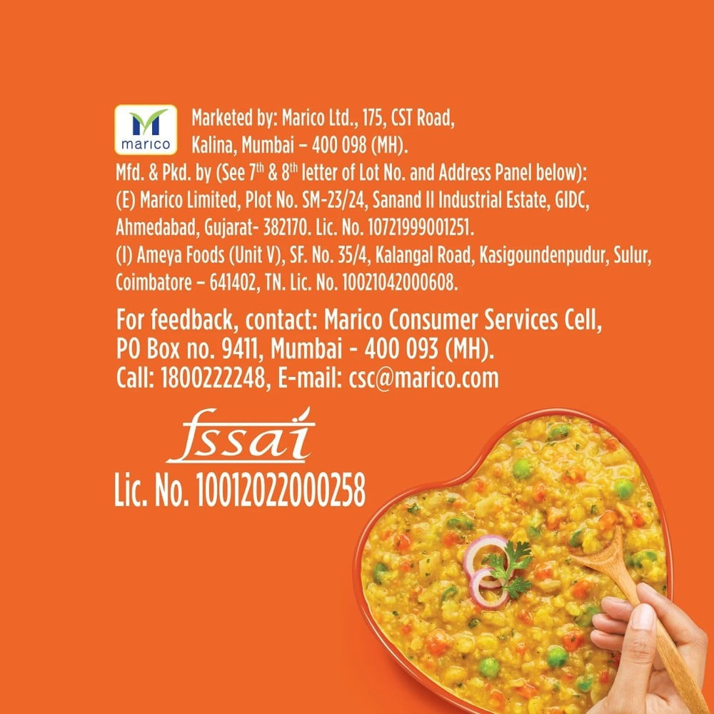 Saffola Masala Millet Delight : 35 g