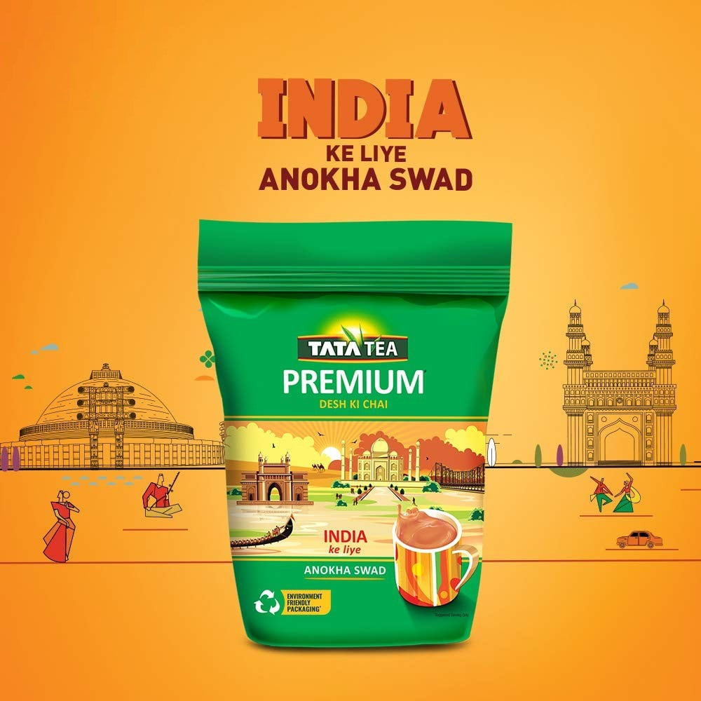 Tata Tea Premium Tea : 1 kg