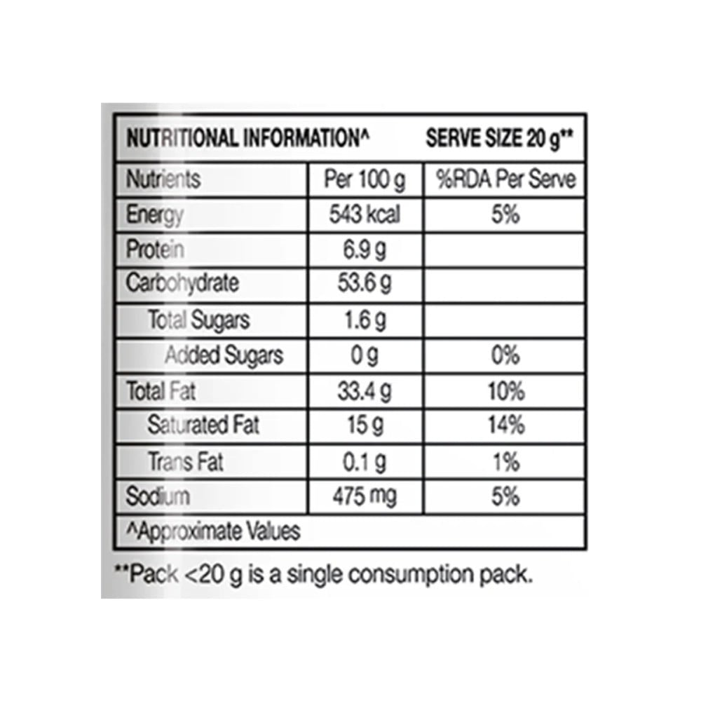 Lay's Wafer Potato Chips (Red Chilli) : 82 g
