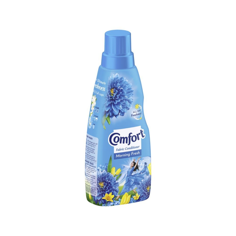 Comfort After Wash Fabric Conditioner (Morning Fresh) : 430 ml