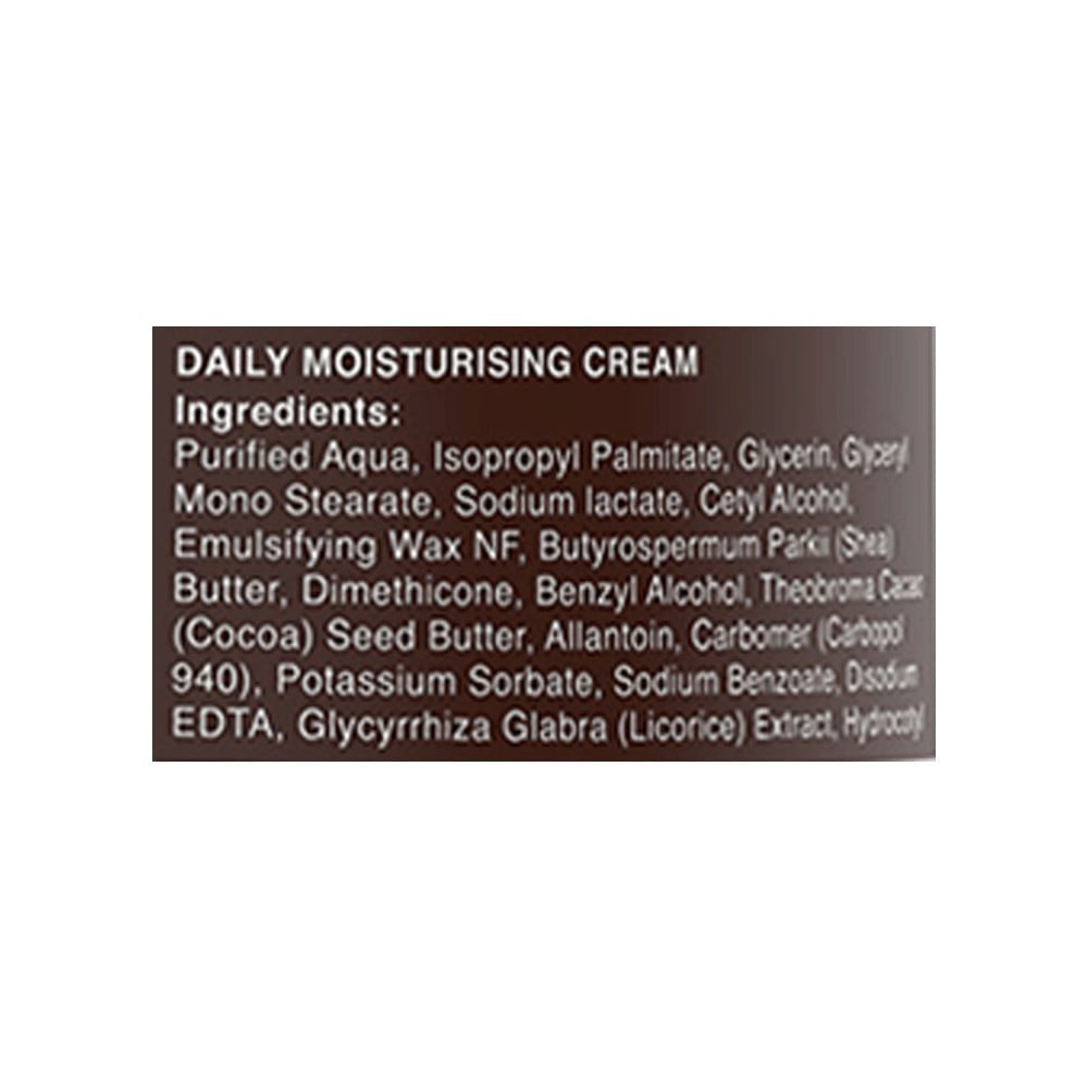 The Man Company Daily Moisturizing Cream : 50 g