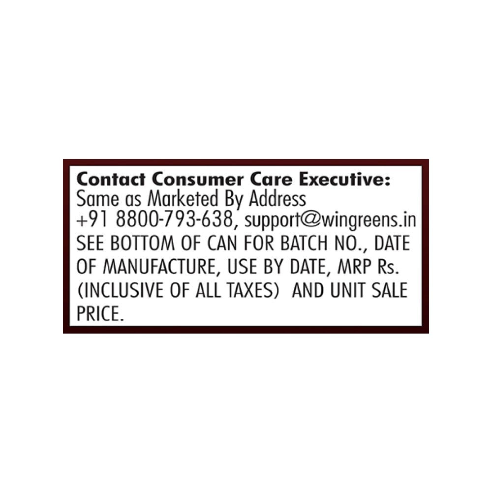 Raw Pressery Crazy Cola Energy Drink : 250 ml