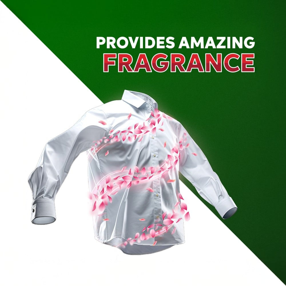 Ariel Perfect Wash Detergent Powder : 1 kg