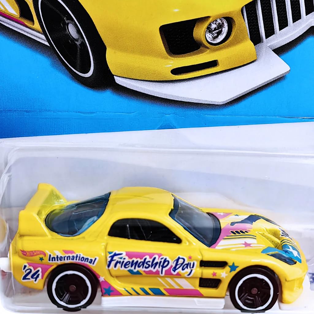 24/Seven by Mattel