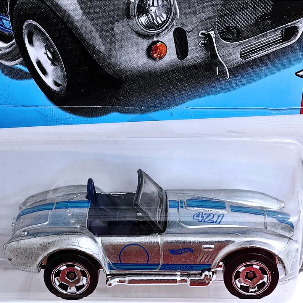 Shelby Cobra 427 Die-Cast Car by Mattel