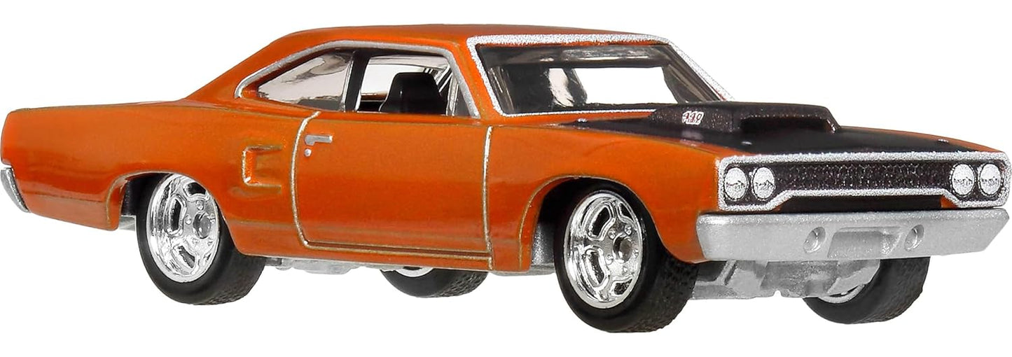 1970 Custom Plymouth Roadrunner (Maroon) – Hot Wheels 2025 by Mattel