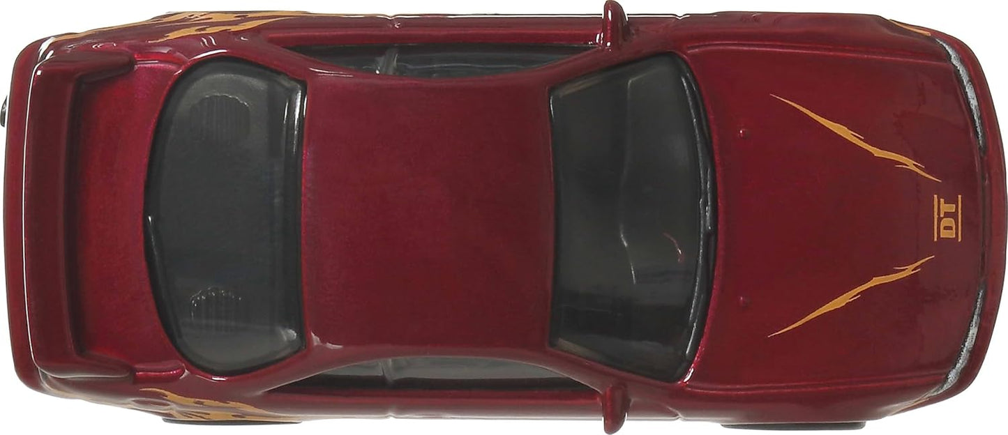 Nissan 240SX (S14) (Red) – Hot Wheels 2025 by Mattel (Fast & Furious Premium)