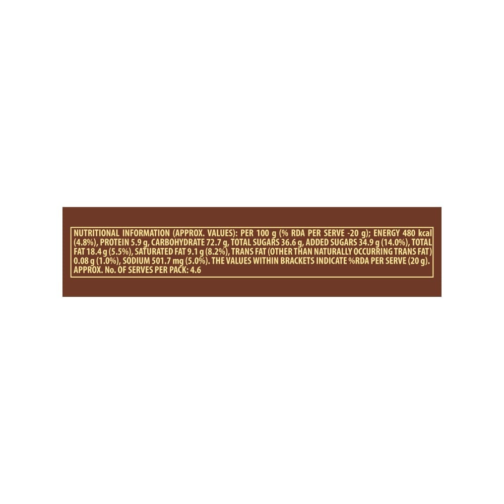Sunfeast Dark Fantasy Choco Creme Center Filled Biscuits (3 x 83 g) - Pack of 2