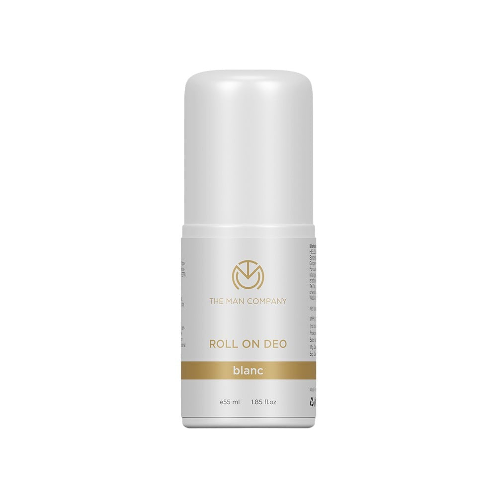 The Man Company Blanc Men's Roll On : 55 ml