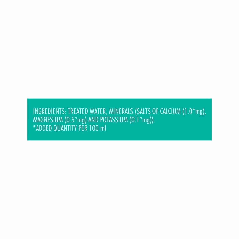 Bisleri Packaged Water - Pack of 48 : 1 pack (48 x 250 ml)