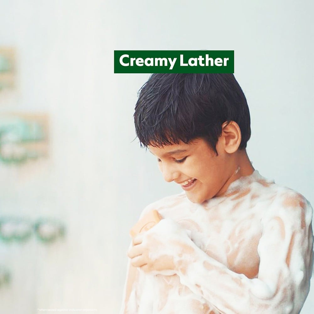 Dettol Original Germ Protection Bathing Bar : 6 x 150 g
