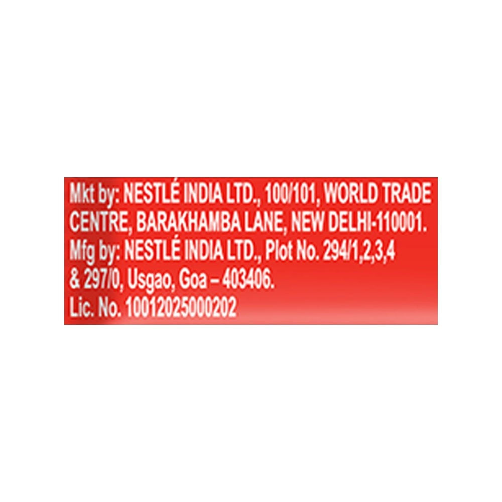 Nestle KitKat Love Break, 4 Fingers Wafer Chocolate Bar : 38.5 g