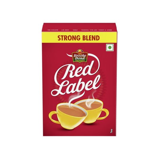 Brooke Bond Red Label Strong Blend Tea : 100 g