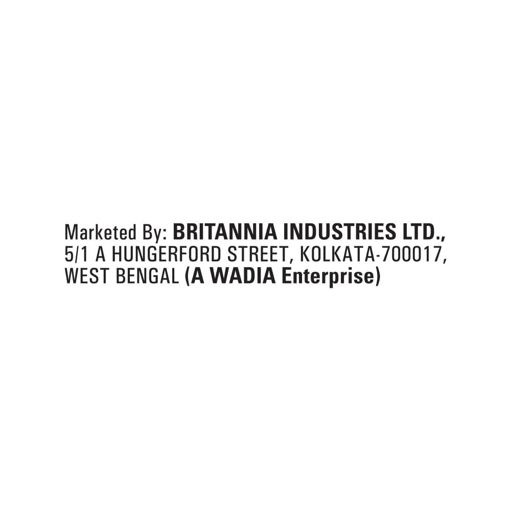 Britannia Treat Rich Creme Orange Flavoured Wafers : 55 g