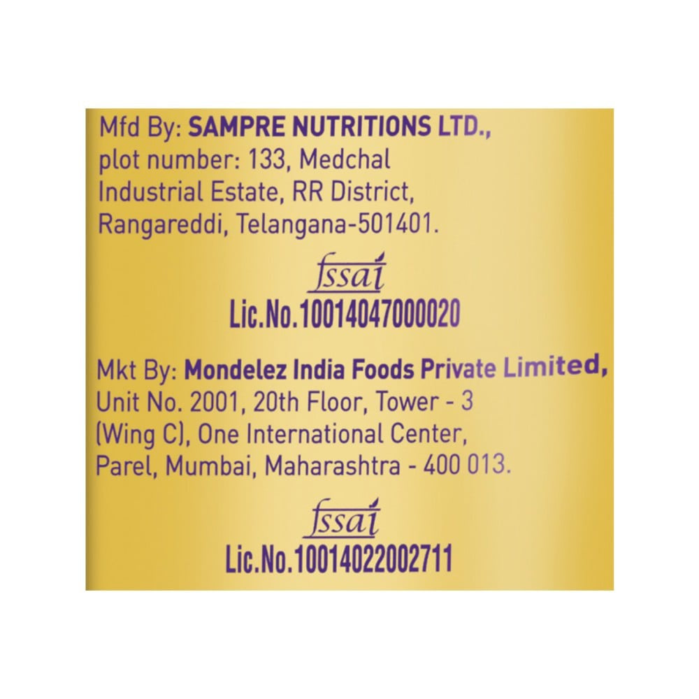 Cadbury Choclairs Gold Candy : 546 g (105 x 5.2 g)