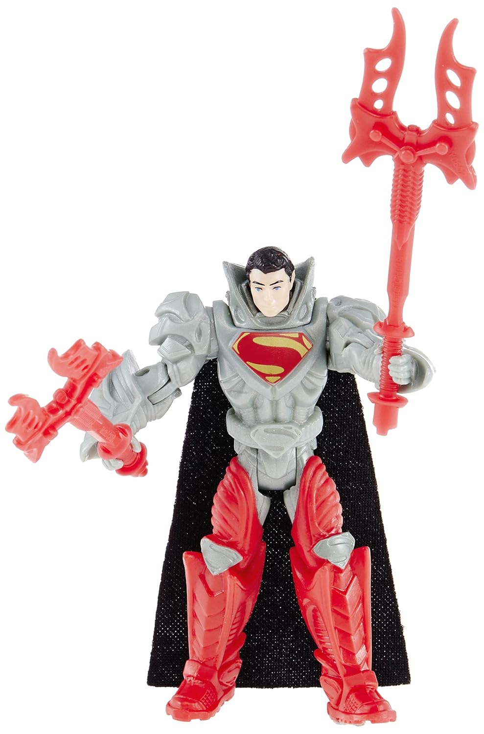 Mattel Superman - Man Of Steel Krypton Combat Figure
