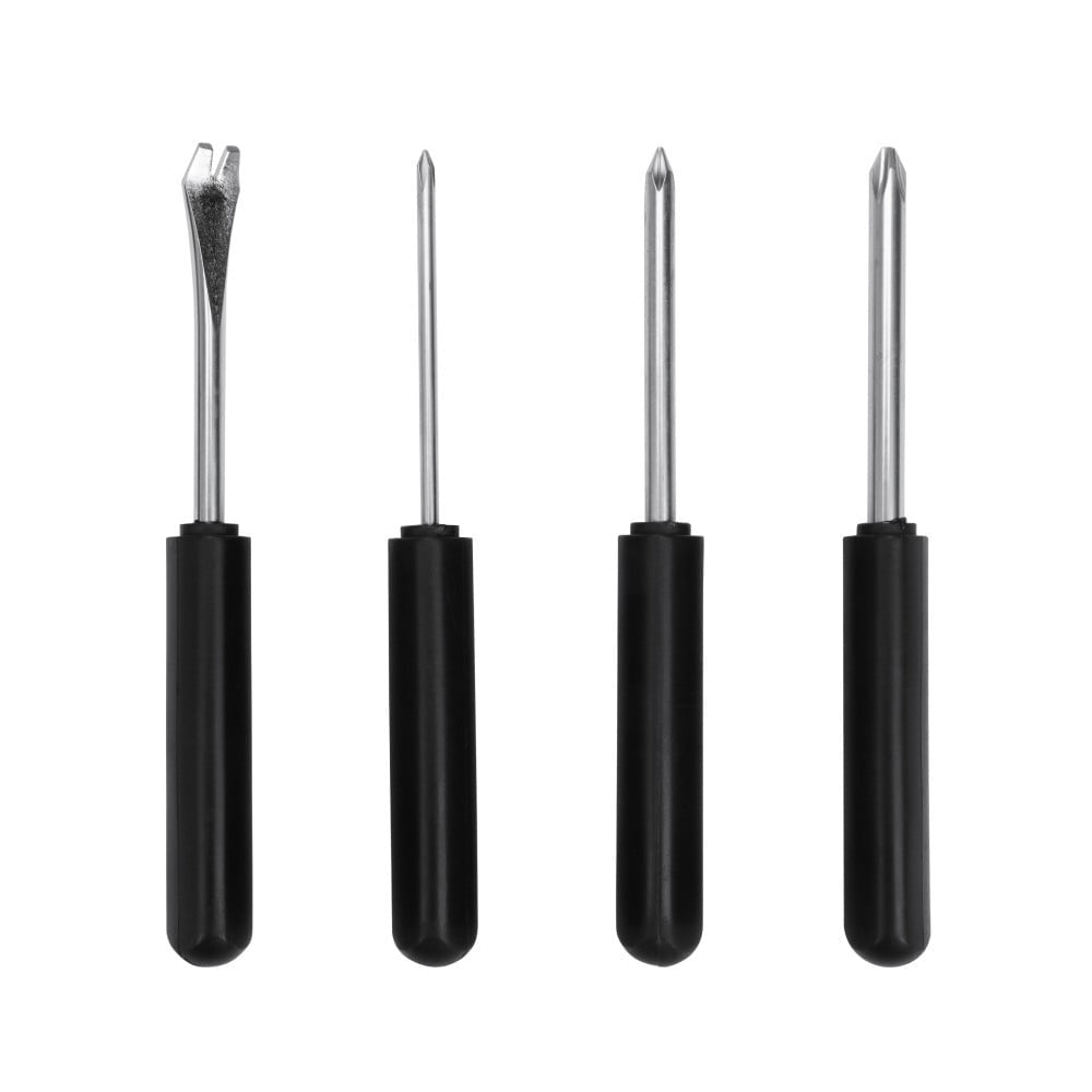 STANLEY STHT62511-8 9-Way Screw Driver Set with Storage Case : 1 set