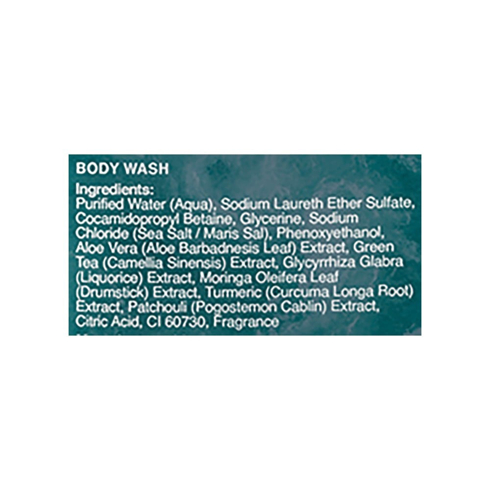 The Man Company Deep Moisturisation Perfumed Body Wash : 200 ml