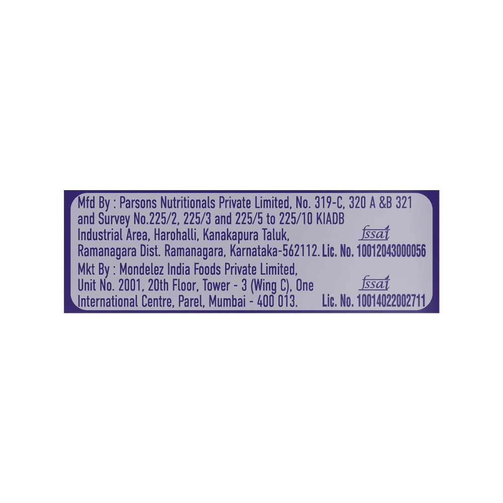 Cadbury Instant Hot Chocolate Mix : 30 g