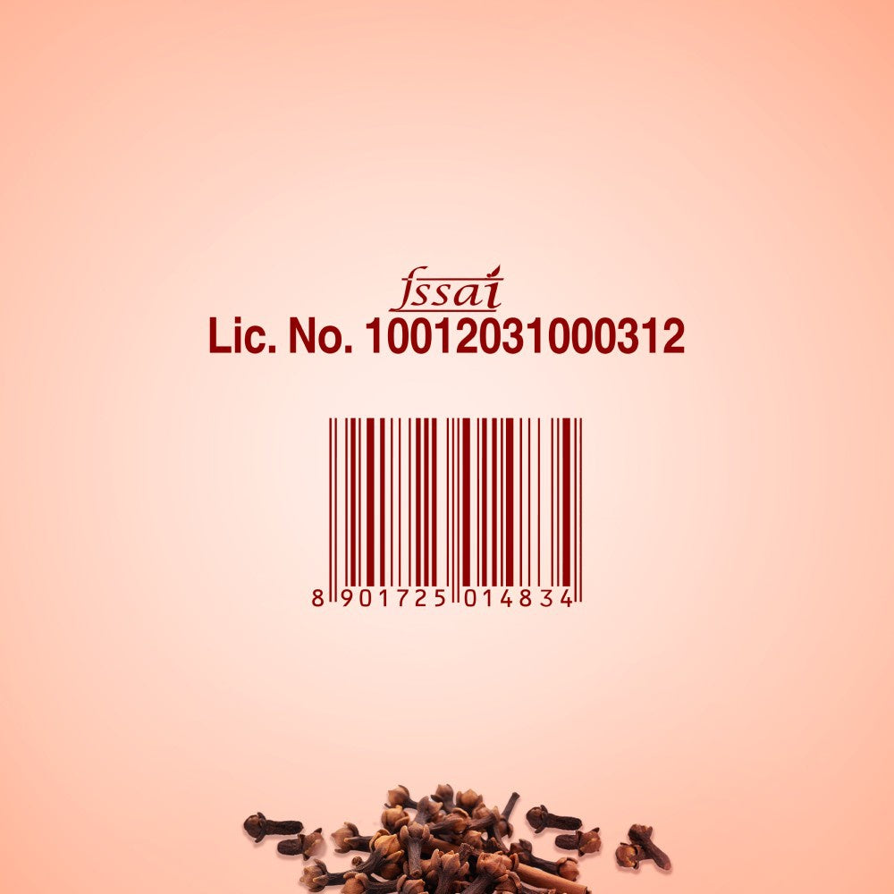 Aashirvaad Pure Whole Clove Whole (Laung) : 50 g