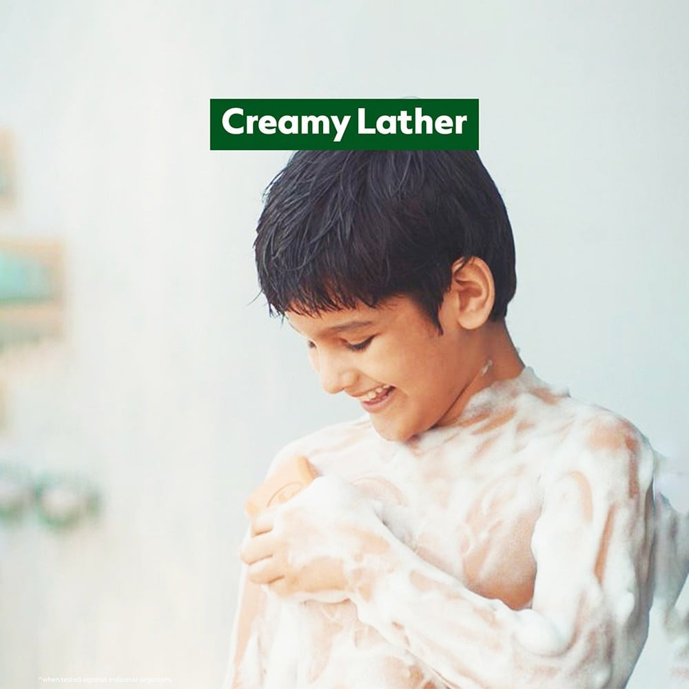 Dettol Original Bathing Soap : 125 g