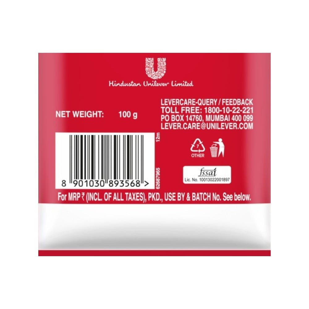 Brooke Bond Red Label Tea : 100 g