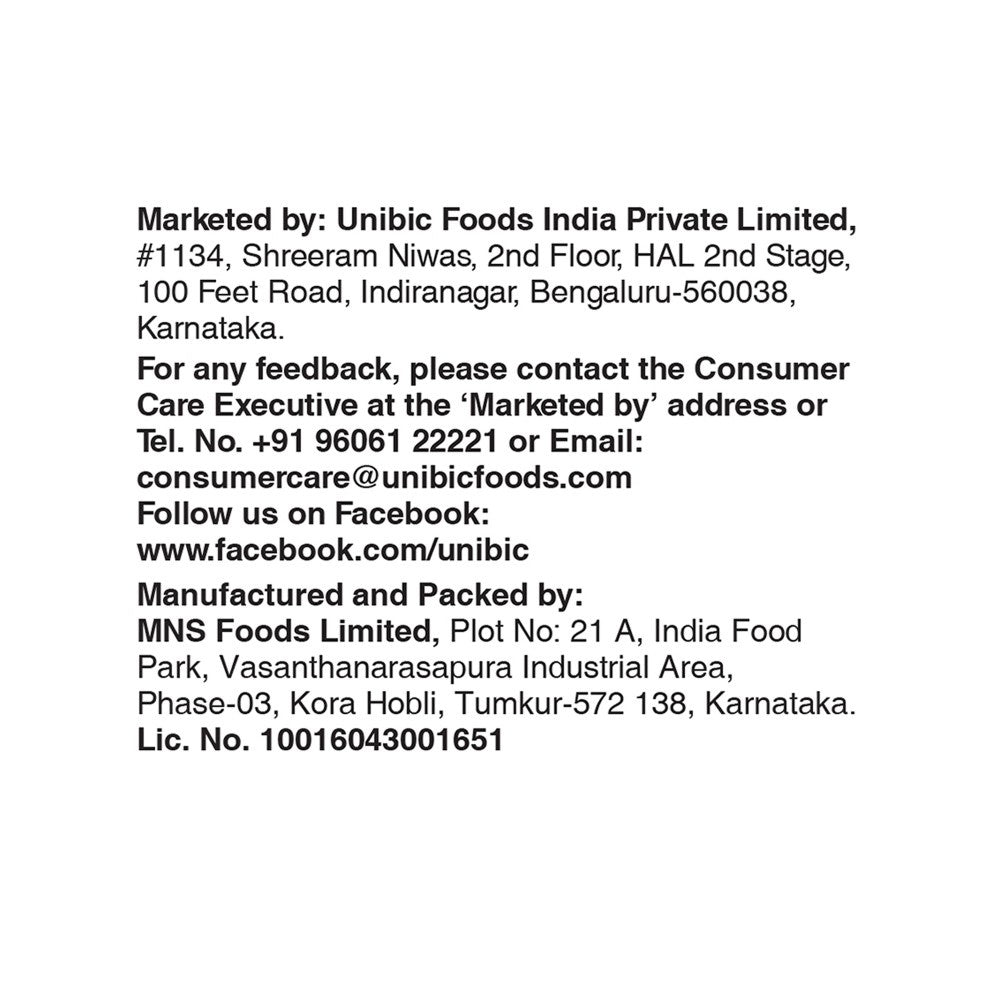 Unibic Yummy Strawberry Wafers : 75 g